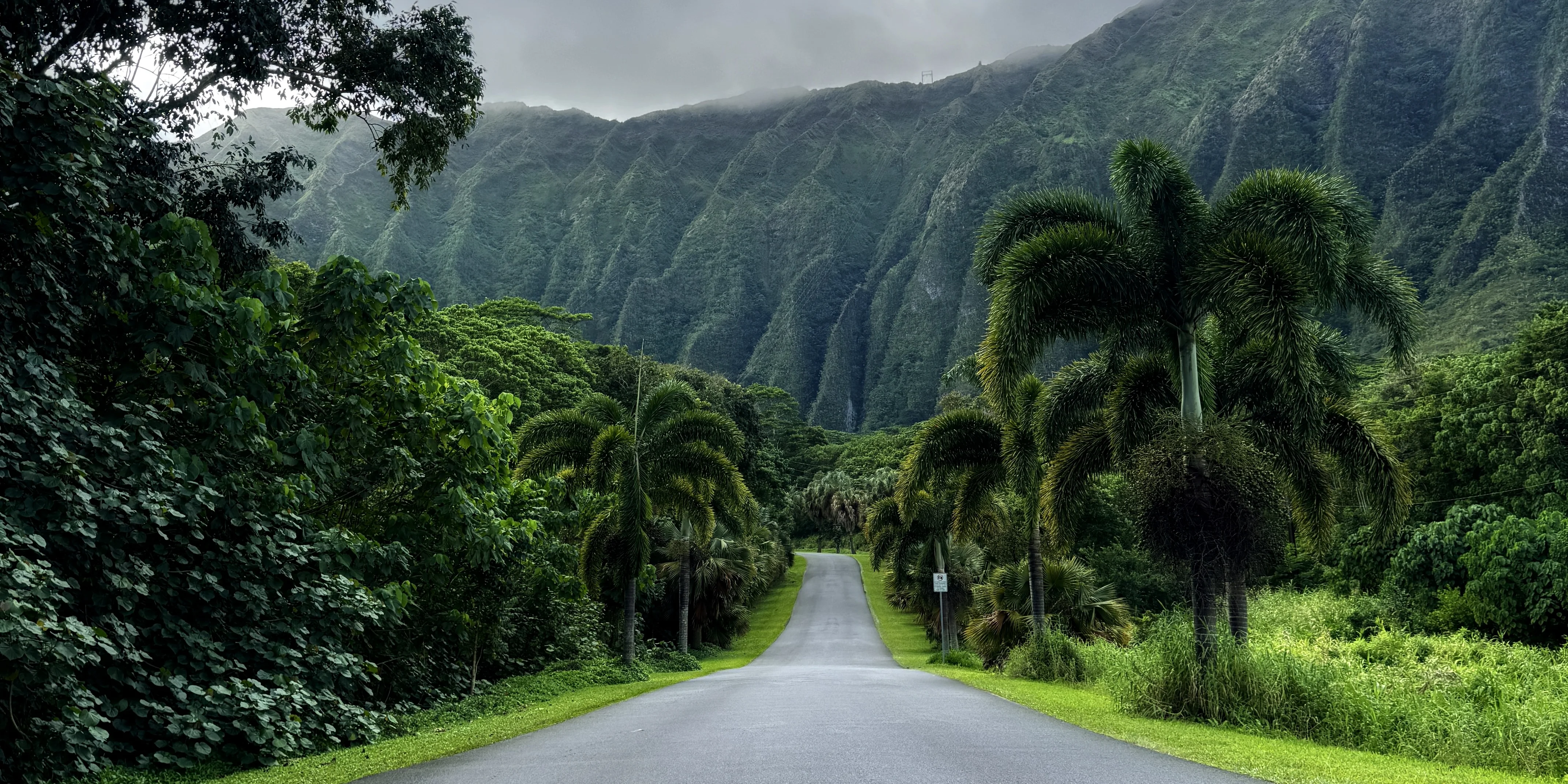 Vanlife na Havaji: Oahu